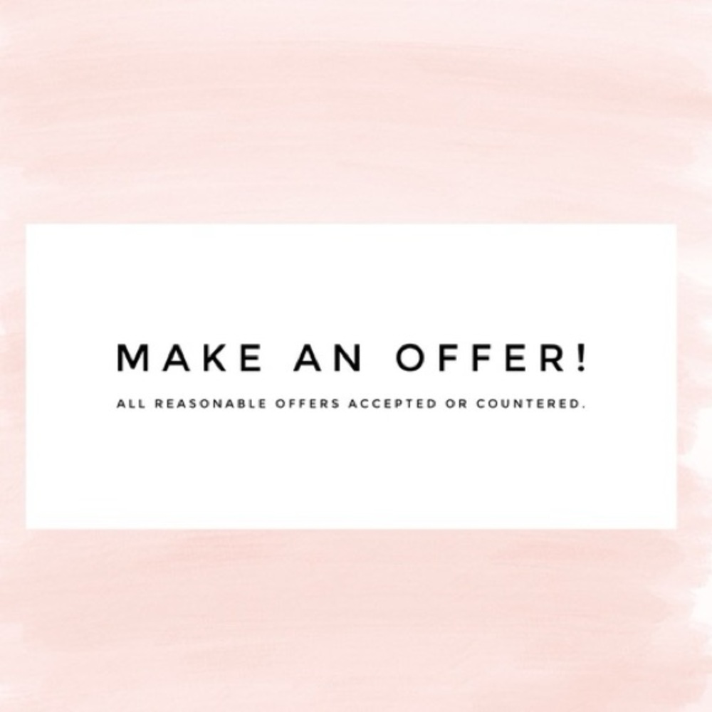 Make an Offer!